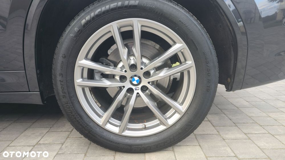 BMW X3 xDrive20d M Sport sport - 13