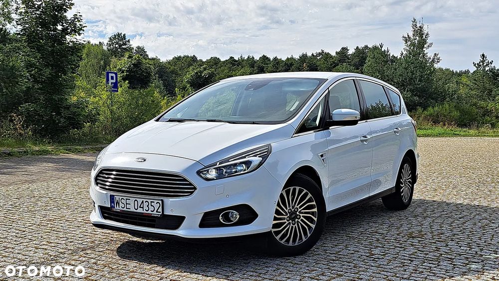 Ford S-Max 2.0 EcoBlue Titanium - 2