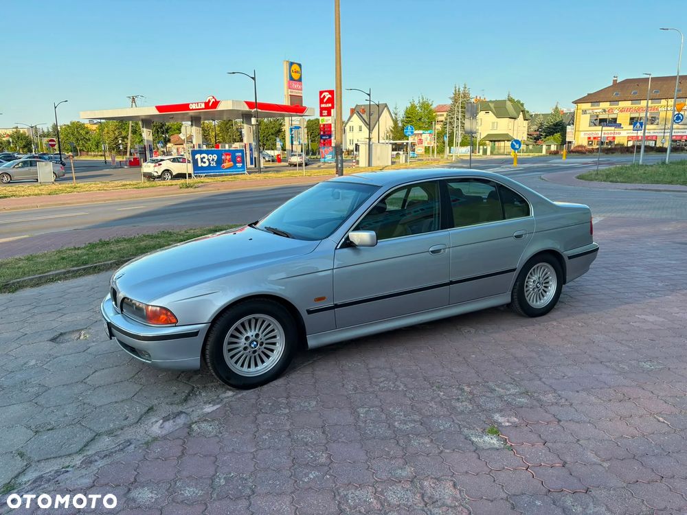 BMW Seria 5 - 14