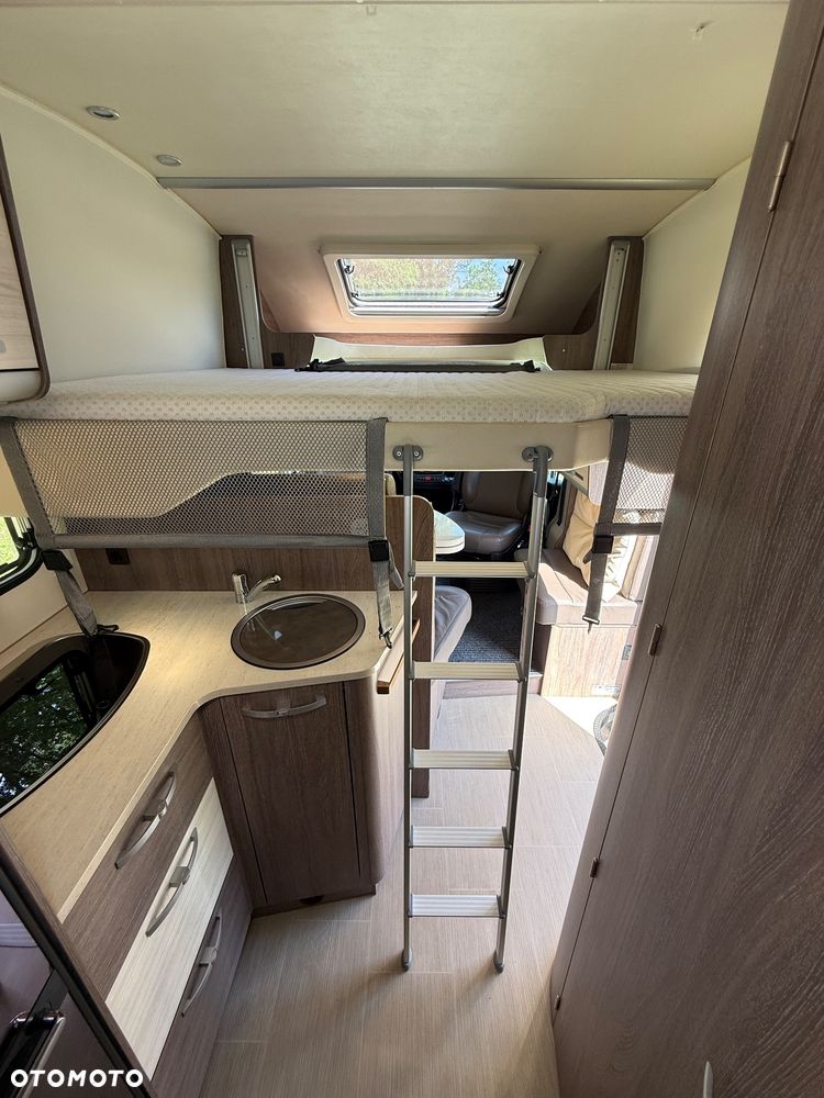 Fiat Ducato Burstner Ixeo Time IT 726 G - 27