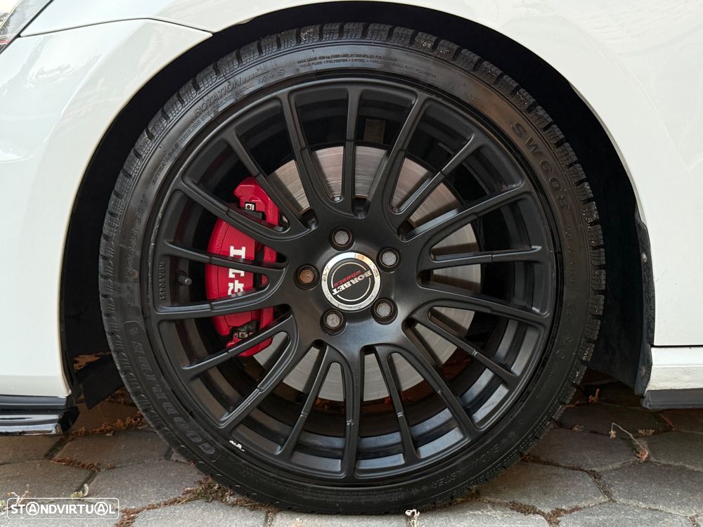 VW Golf GTI Performance BlueMotion DSG - 8