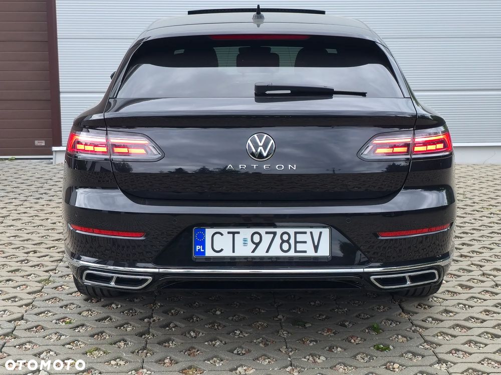 Volkswagen Arteon 2.0 TDI SCR DSG R-Line - 18