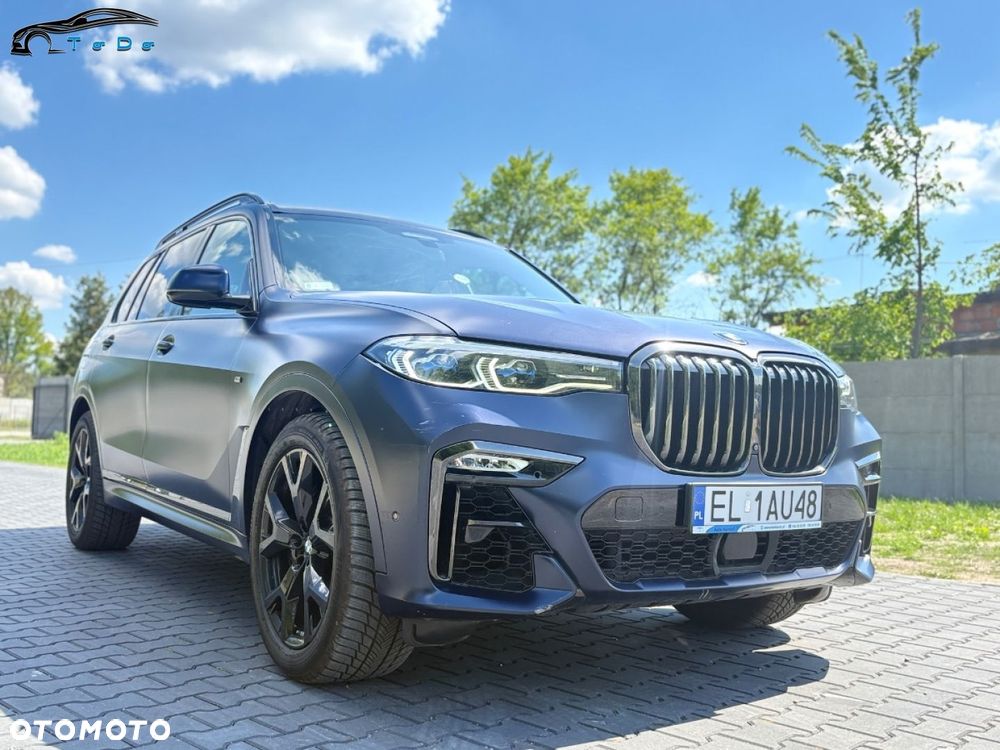 BMW X7 - 2