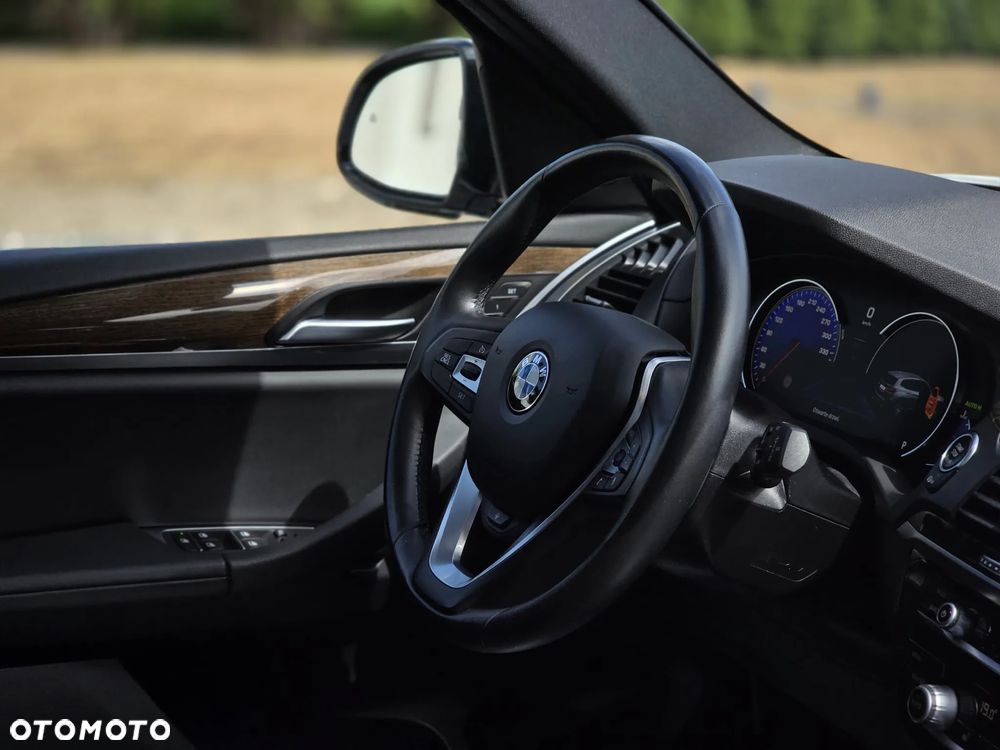 BMW X3 xDrive30i xLine sport - 13