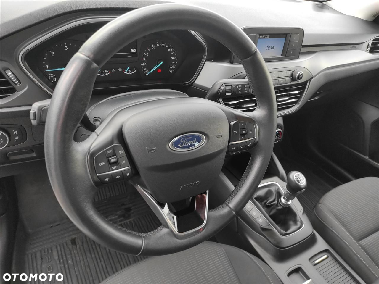 Ford Focus 1.5 EcoBlue Trend - 16
