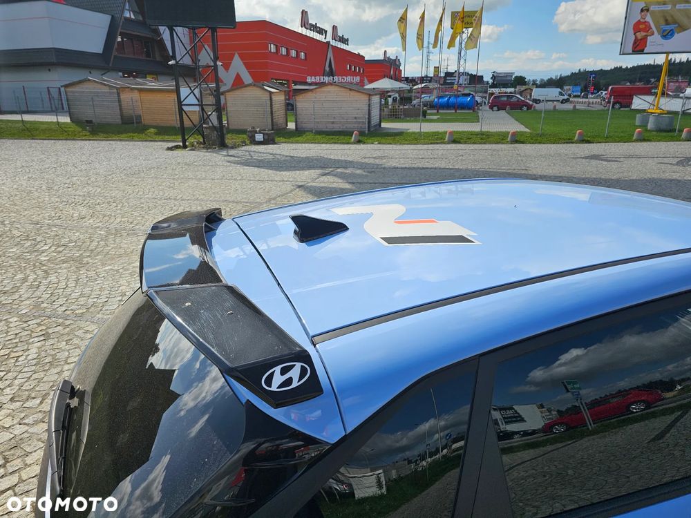 Hyundai i20 1.6 T-GDi N Performance - 10