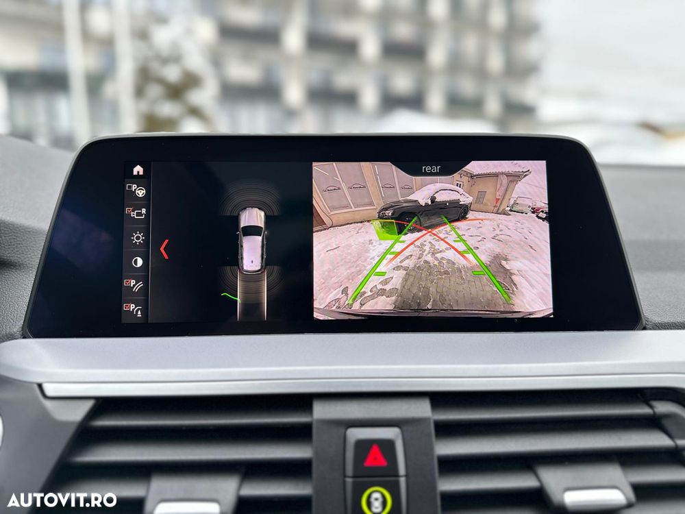 BMW X3 xDrive20d Aut. Advantage - 10