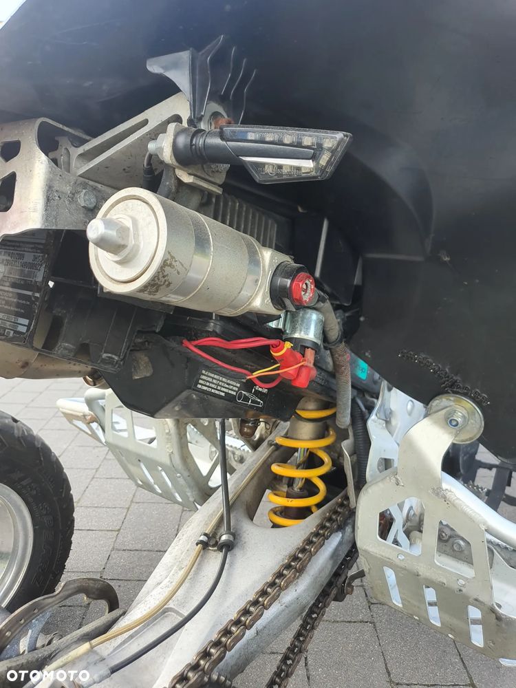 Can-Am DS - 8
