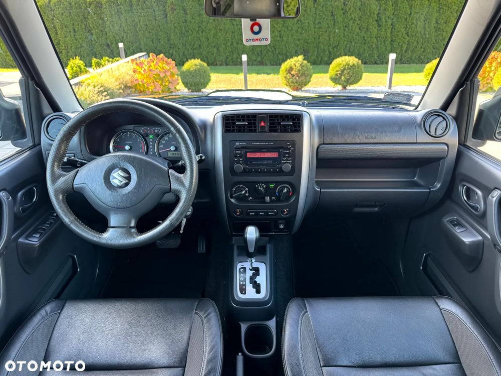 Suzuki Jimny - 10