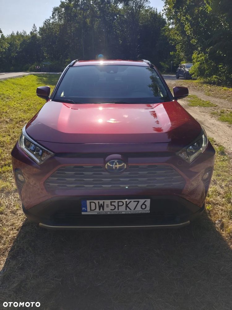 Toyota RAV4 2.5 Hybrid Comfort 4x4 - 4