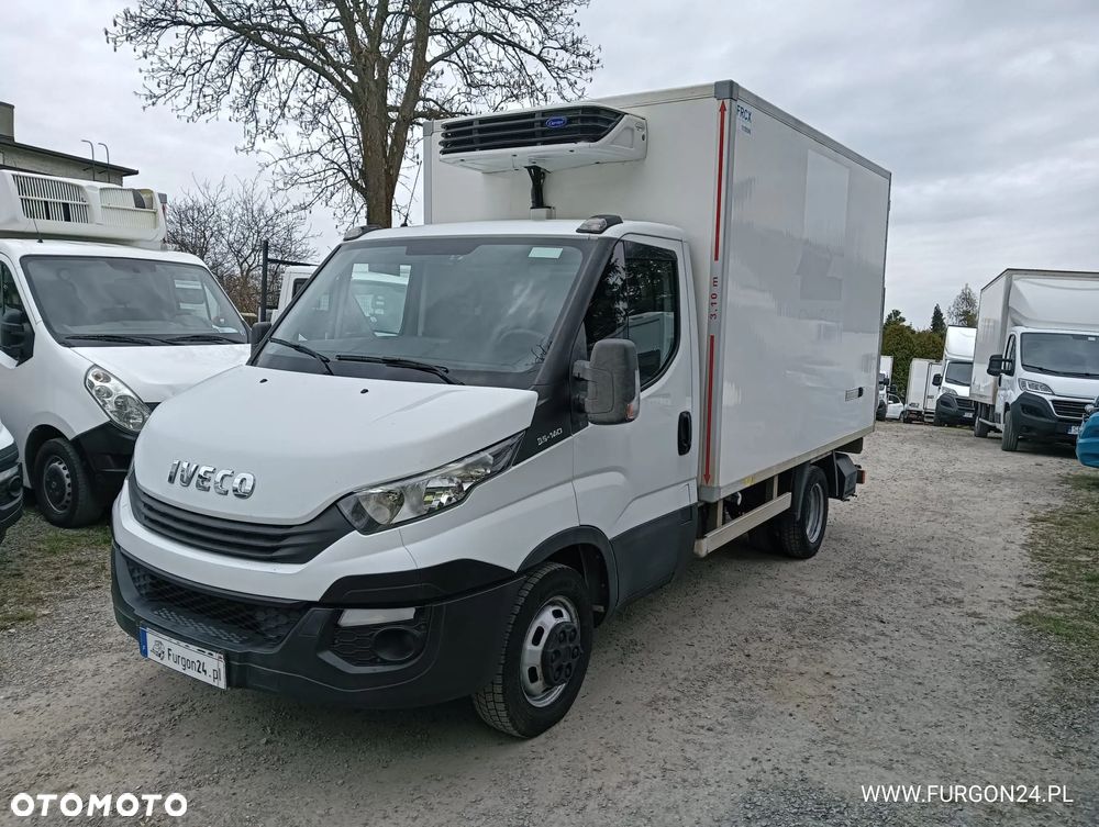 Iveco DAILY 35C13 KONTENER CHŁODNIA NR 926 - 2