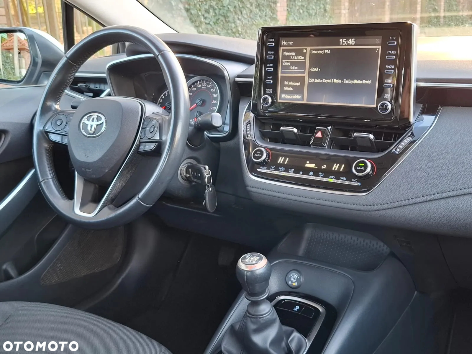 Toyota Corolla 1.6 Comfort - 35