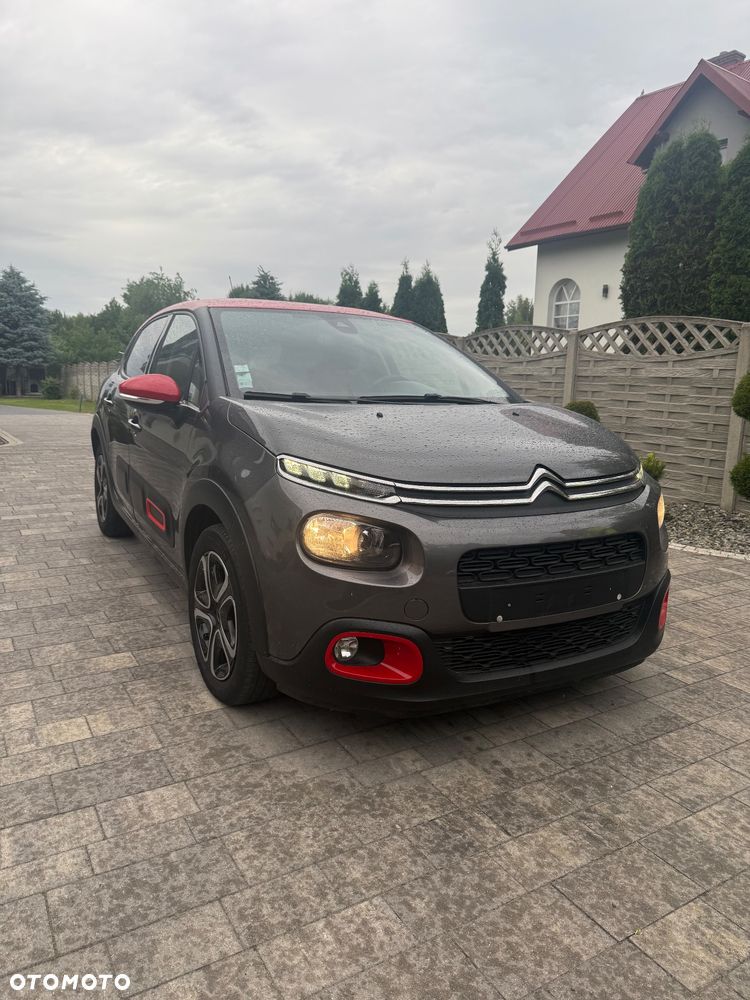 Citroën C3 Pure Tech 110 S&S ORIGINS - 1
