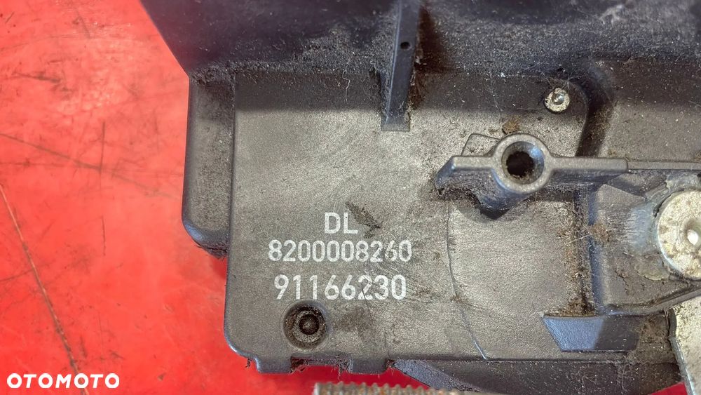 ZAMEK DRZWI LEWY PRZÓD OPEL VIVARO A 8200008260 91166230 - 4