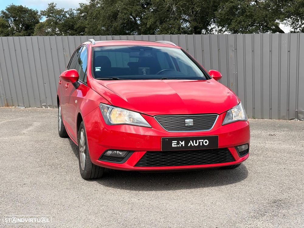 SEAT Ibiza ST 1.2 TDI CR Style - 3