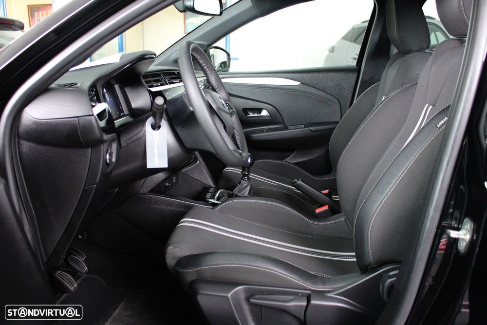 Opel Corsa 1.2 T GS - 5