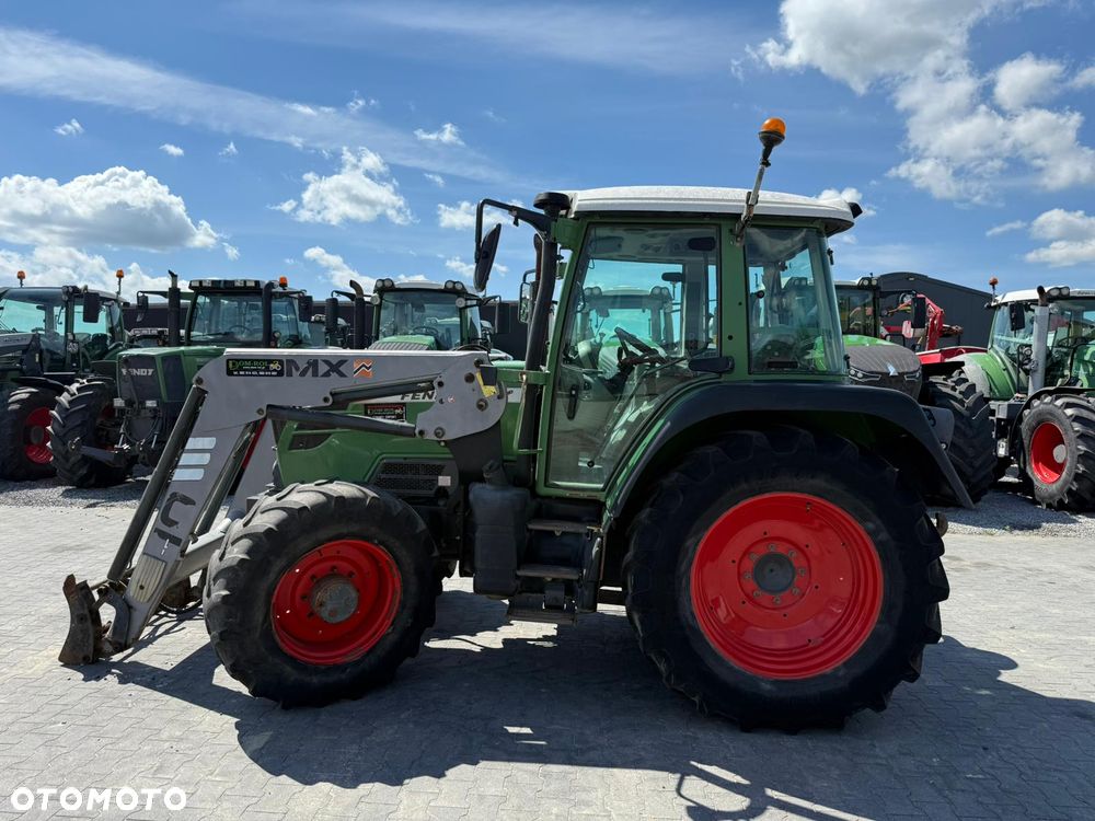 Fendt 309 Vario 310 john deere 6330 - 6