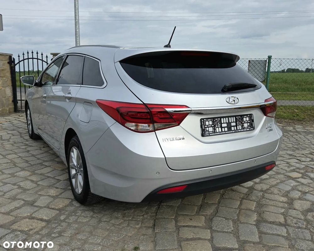 Hyundai i40 1.7 CRDi Business - 2
