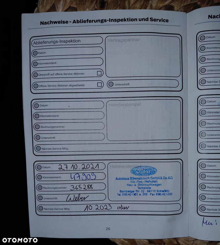 Ford Focus SW 2.0 EcoBlue Active Business - 22