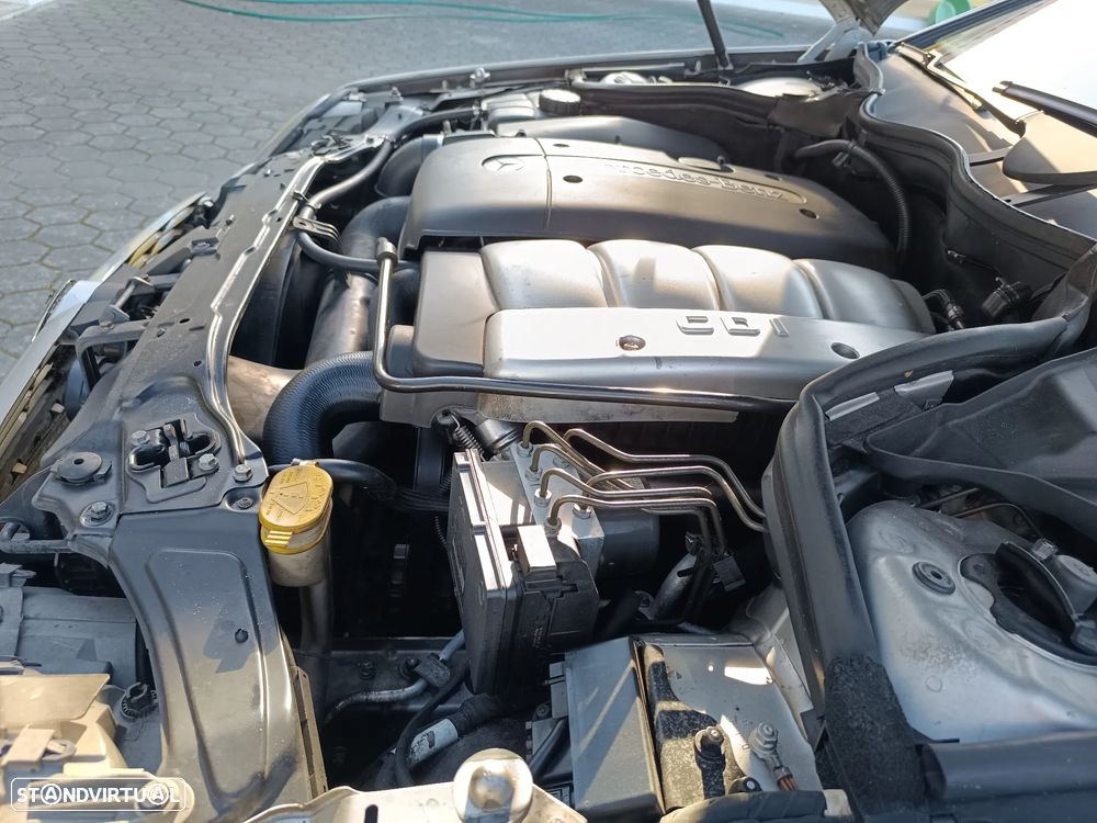 Mercedes-Benz C 220 - 11