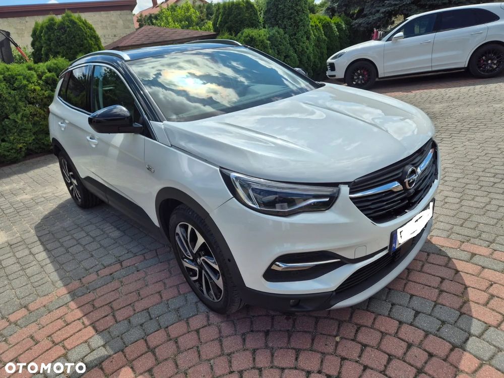 Opel Grandland X 1.2 T Ultimate S&S - 14