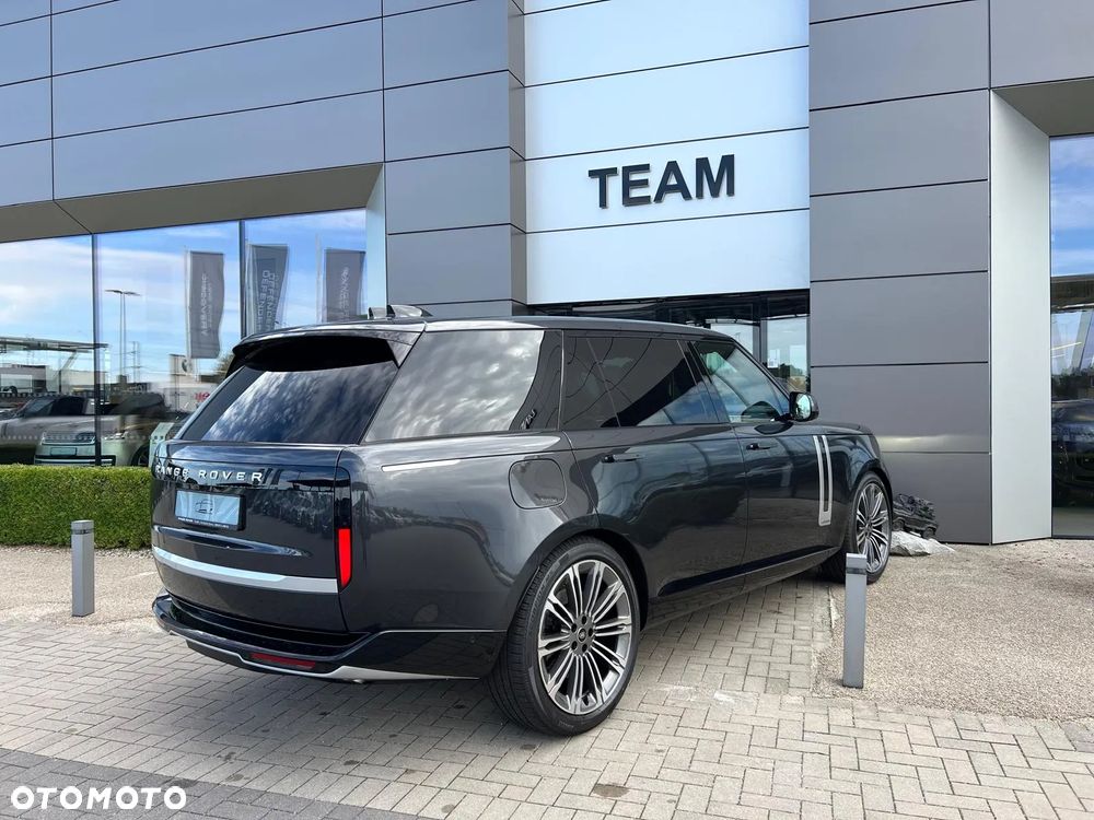 Land Rover Range Rover 4.4 V8 P535 LWB Autobiography 7os - 12