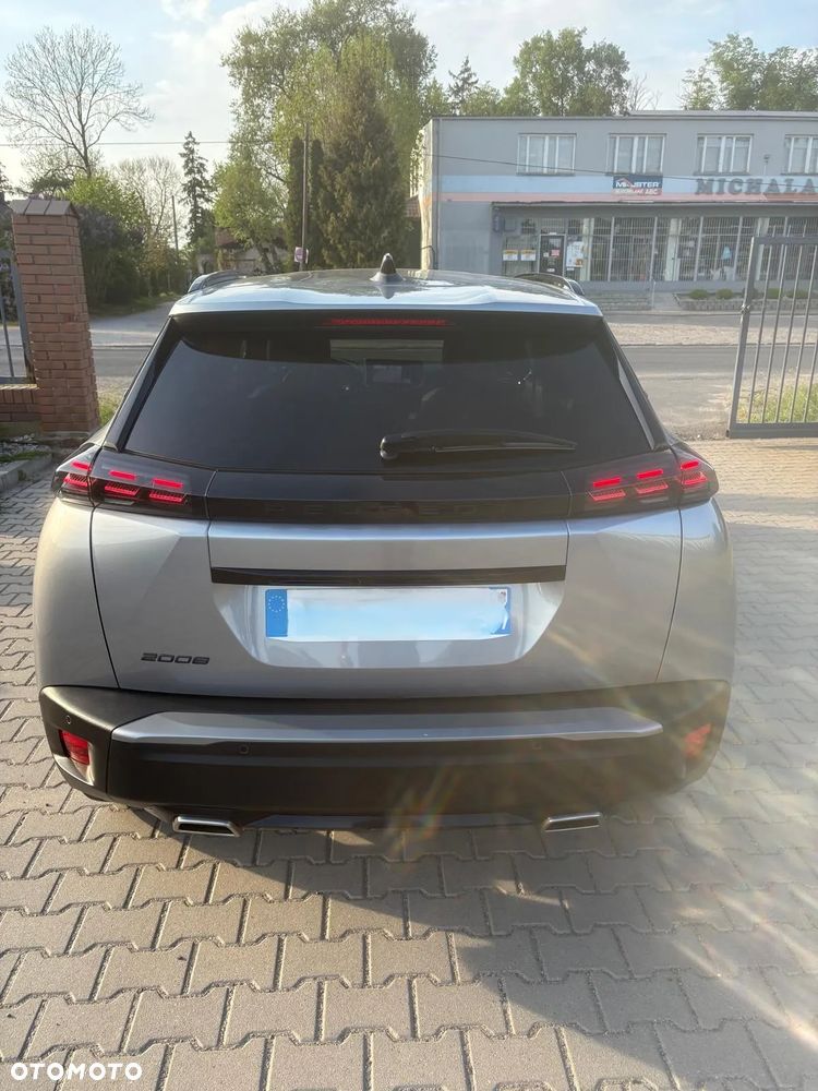 Peugeot 2008 PureTech 130 EAT8 Active - 9