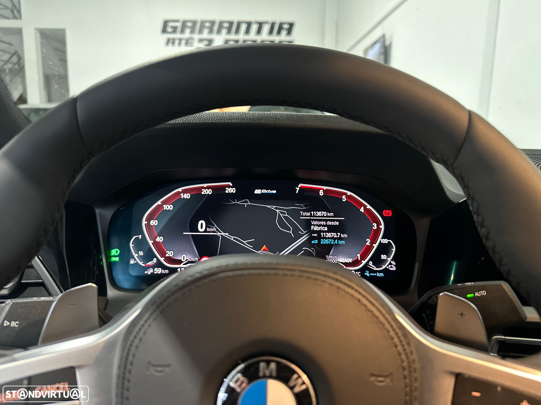 BMW 330 e Auto - 36
