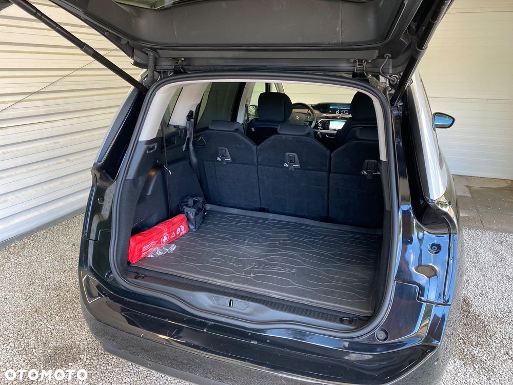 Citroën C4 Grand Picasso 2.0 BlueHDi Shine S&S EAT6 - 6
