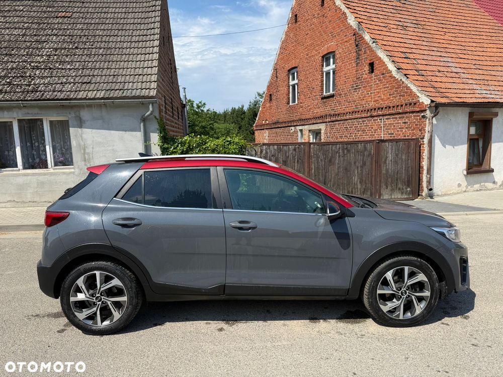Kia Stonic 1.0 T-GDI MHEV GT Line DCT - 2