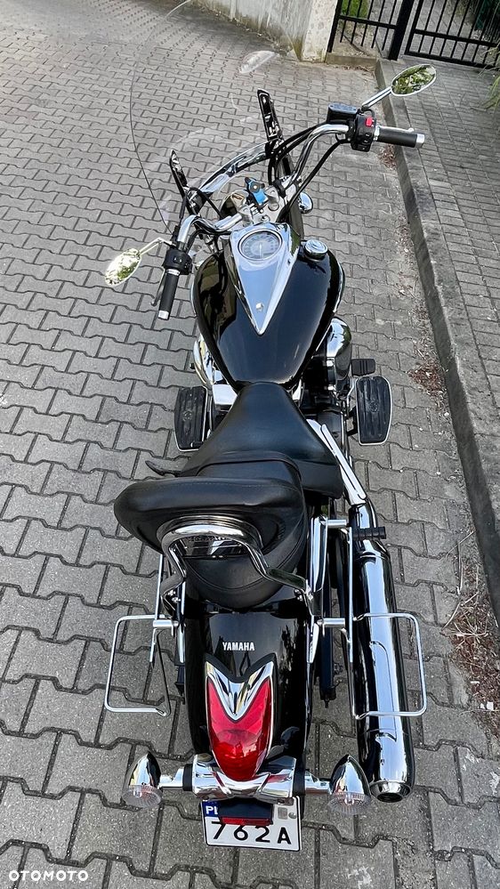Yamaha Midnight Star - 8