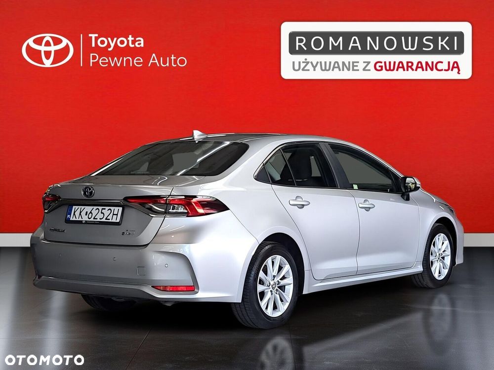 Toyota Corolla 1.8 Hybrid Comfort - 2