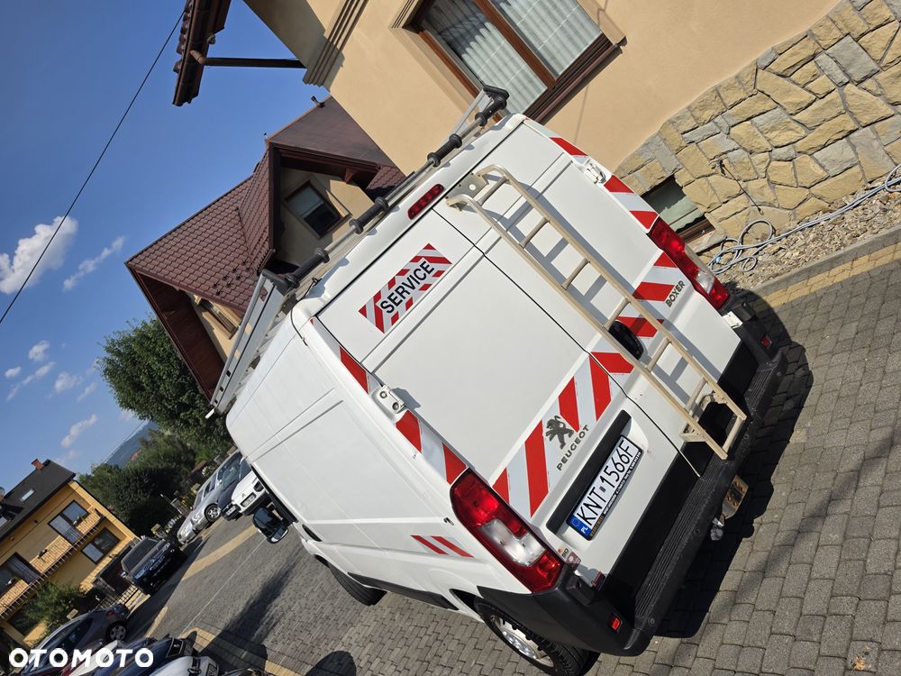 Peugeot Boxer - 13