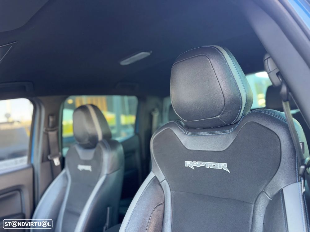 Ford Ranger 2.0 TDCi CD Raptor 4WD - 5