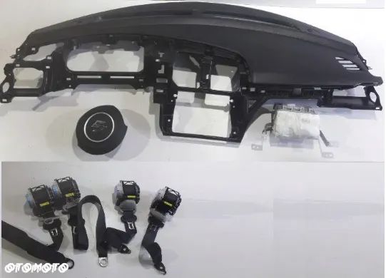Suzuki Swift MK8 deska poduszki pasy - 1