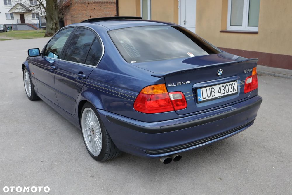 BMW-ALPINA B3 - 5