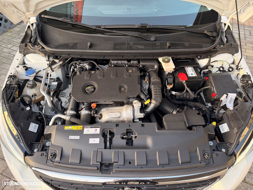 Peugeot 308 1.5 BlueHDi Business Line - 18