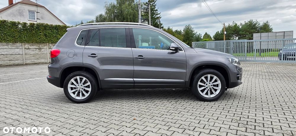 Volkswagen Tiguan 1.4 TSI 4Mot Sport&Style - 6