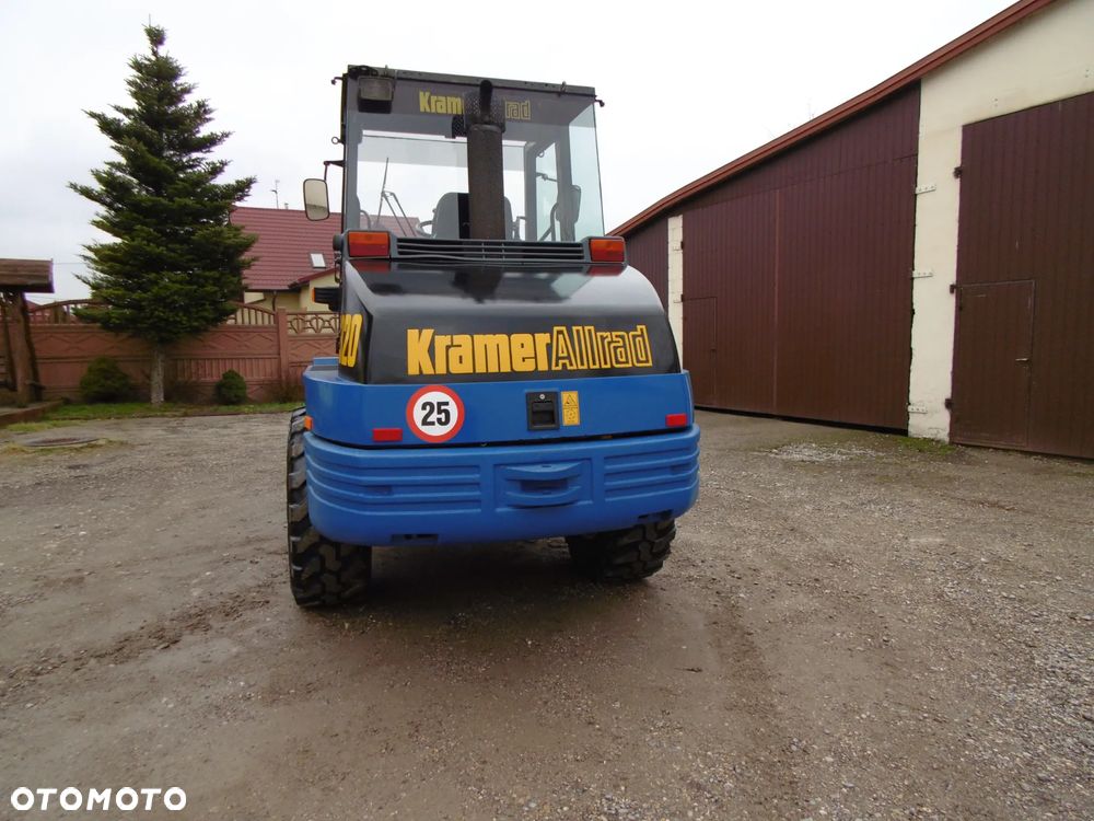 Kramer 320 - 4