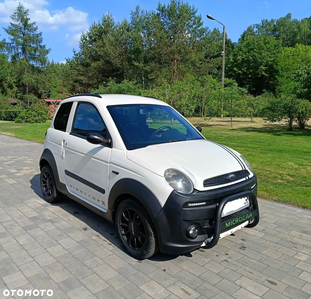 Microcar M.GO - 4