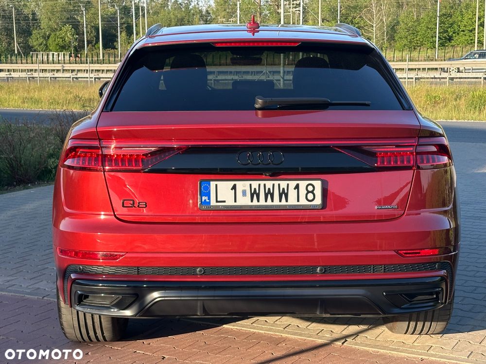 Audi Q8 2021 photo 5