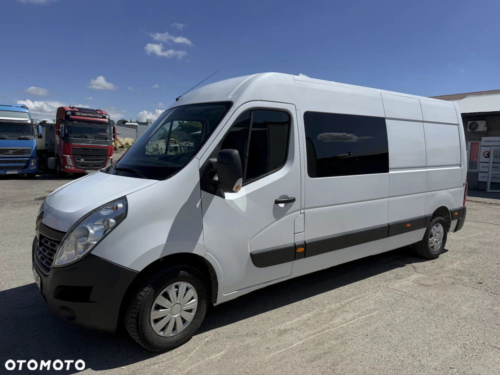 Renault MASTER - 1