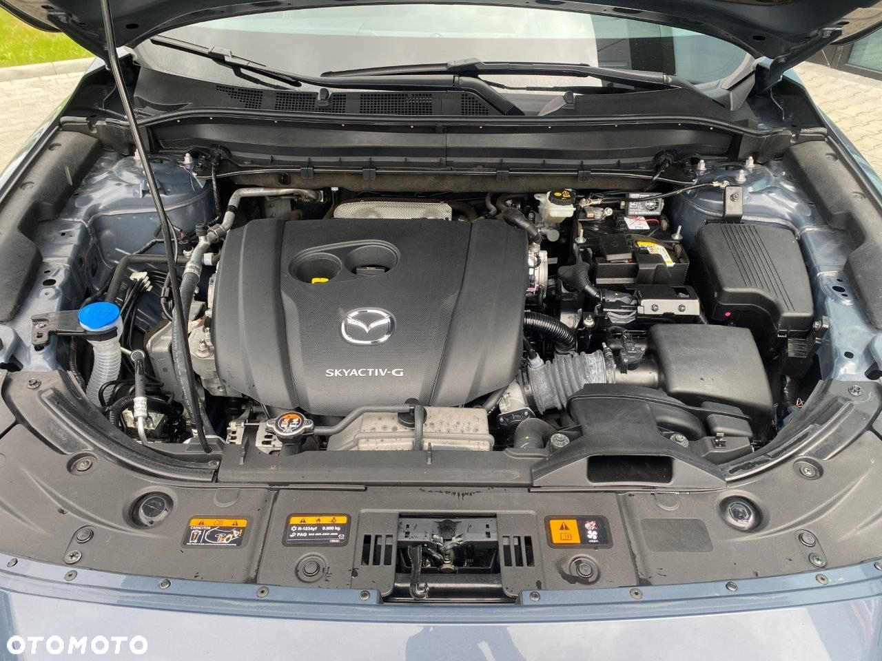 Mazda CX-5 - 26