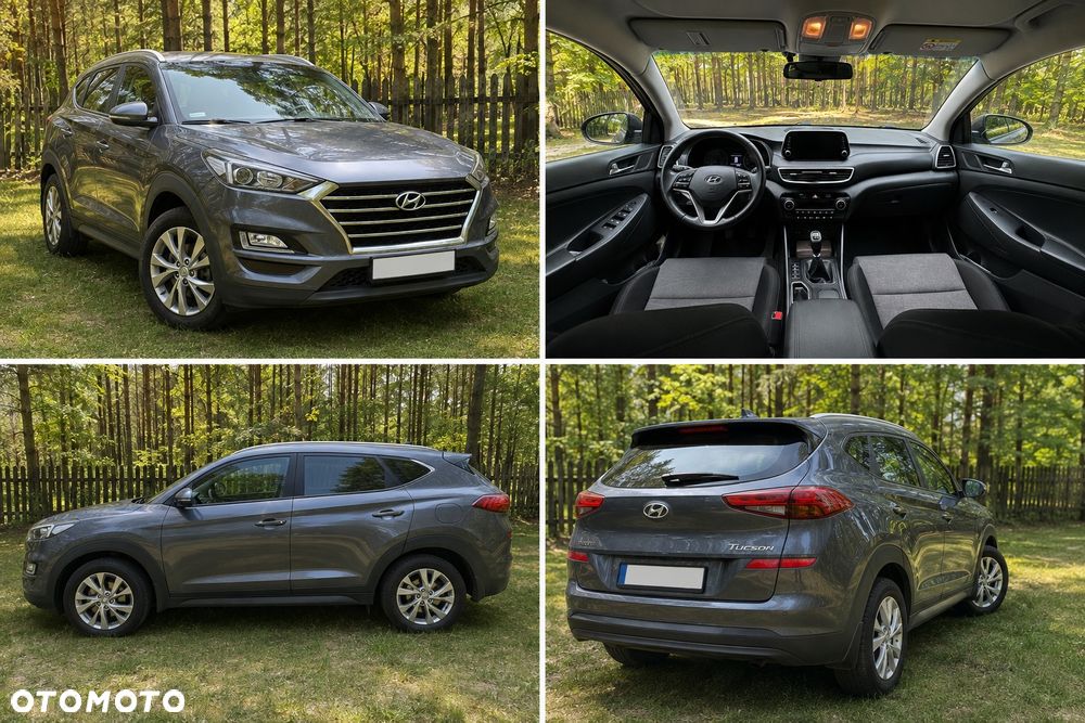 Hyundai Tucson 1.6 GDi Comfort 2WD