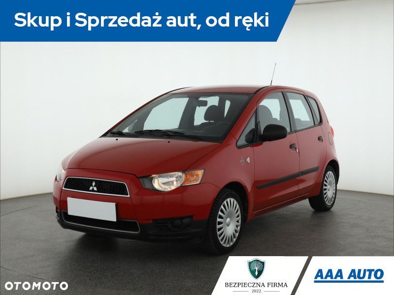 Mitsubishi Colt - 3