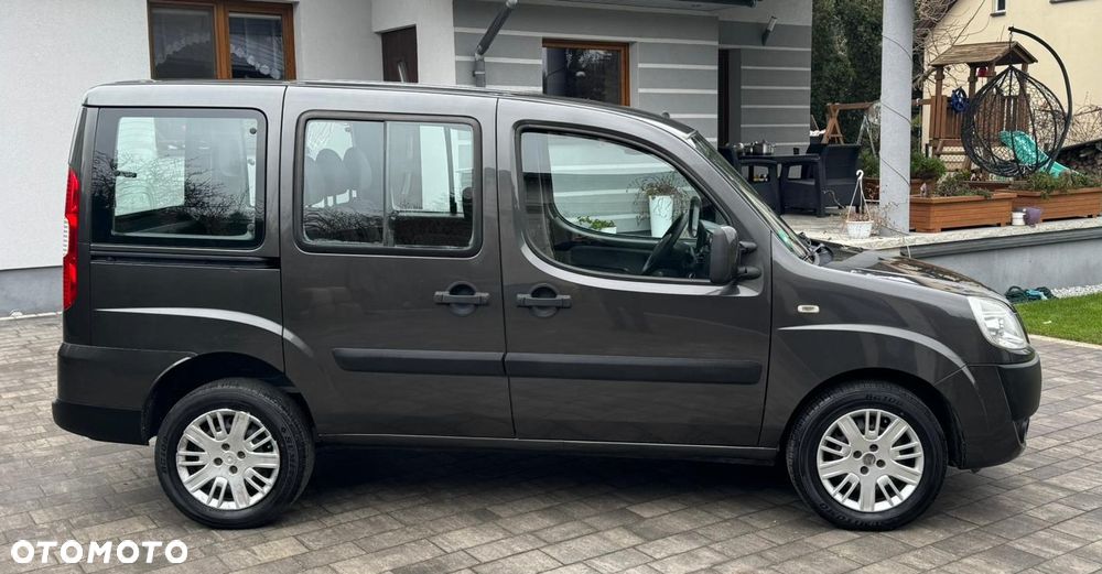 Fiat Doblo 1.4 8V Family - 8