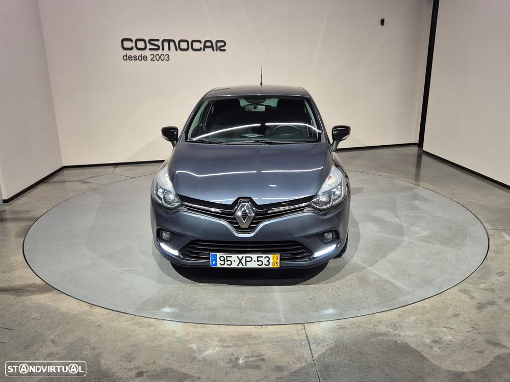 Renault Clio 0.9 TCe Limited Bi-Fuel - 6
