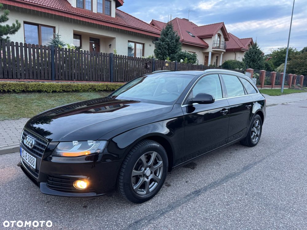 Audi A4 Avant 1.8 TFSI Ambiente - 1