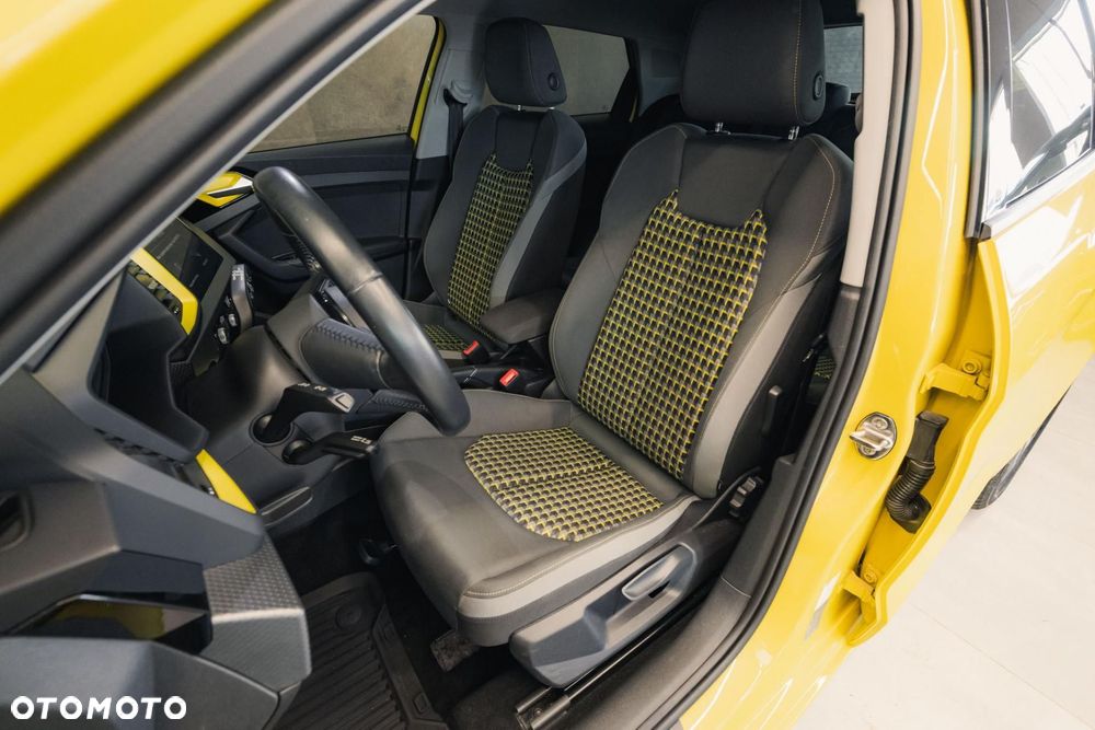 Audi A1 Sportback 30 TFSI Advanced S tronic - 13