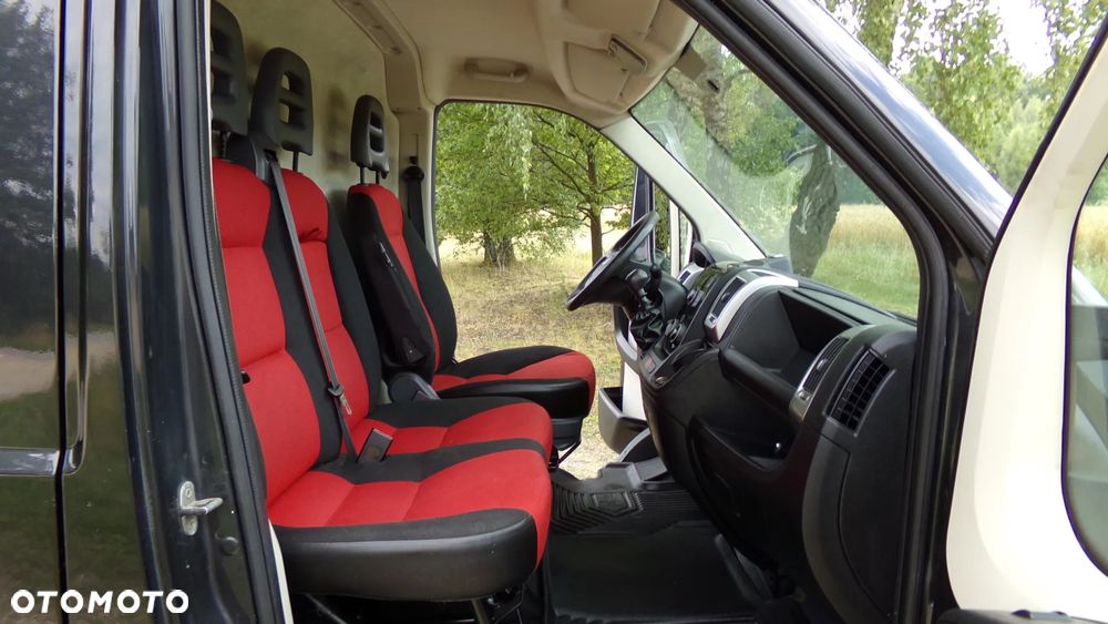 Fiat DUCATO 2.3 130KM MultiJet * L2H2 * KLIMA * SUPER STAN ! - 17